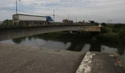 Carretera del litoral Atlántico, una pesadilla para conductores
