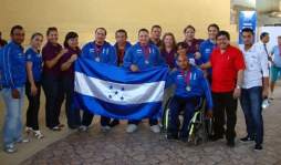 Gabriel, el campeón que anda en silla de ruedas