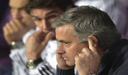 Mourinho dice que tiene la conciencia tranquila tras la derrota en Málaga