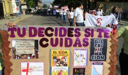 'Llegar a cero” en casos de VIH es la meta mundial a 2015