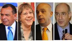 Honduras: histórica cumbre de seguridad en San Pedro Sula