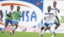 'Siempre es una alegría ver este grupo de Honduras”: Luis Suárez