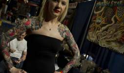 Nueva York le rinde culto al tatuaje