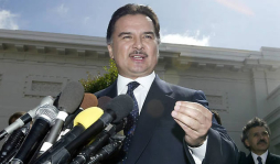 Expresidente Alfonso Portillo será extraditado