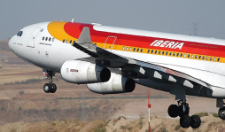 Iberia cancelaría 266 vuelos por huelga de pilotos