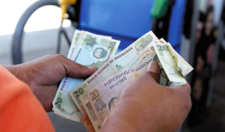 Honduras: Centavos rebajan a combustibles