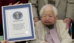 Récord Guinness: La mujer más anciana del mundo