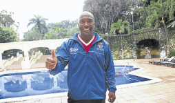 Denilson Costa: 'Empezaba a jugar los partidos un día antes”