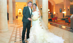 Dicha por la nueva pareja