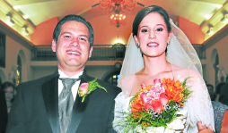 Las bodas 2012 en Honduras (Julio a diciembre)