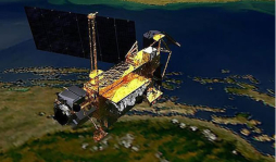 NASA precisó el lugar donde cayó el satélite‎ UARS