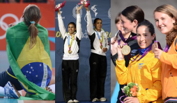 Medalla de oro para el éxito económico