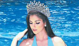 Beatriz Ochoa rumbo a Colombia