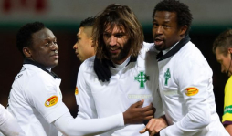Emilio y el Celtic continúan con paso avasallador