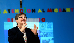 Sor Valdette Wilemann: 'Veo el rostro de Jesús en cada migrante”