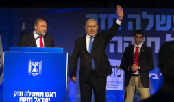 Estrecha victoria de Netanyahu en legislativas israelíes