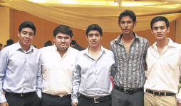 Generación EIS 2012 ya celebra