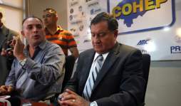 Ministro de Seguridad confirma intento de rebelión