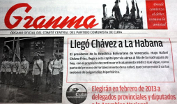 Reaparece cáncer de Hugo Chávez