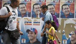 Venezolanos votan por el cambio o continuismo