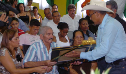 Ganaderos abren la Expo Agaa en La Ceiba