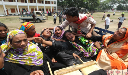 Incendio en un taller de confección en Bangladesh: ocho muertos