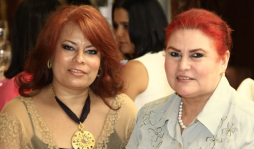 Alegre bienvenida para Anke Bahr