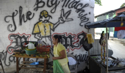 Pandillas declaran la ciudad de Apopa libre de violencia