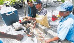 Jorge y su familia, los 'piratas del Caribe”