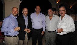 Los 80 años de Camilo Kafati