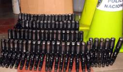 En la mira cuentas de oficiales y policías de posta de La Granja