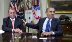 Estados Unidos está al borde del precipicio fiscal