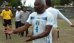 Don Eulogio Palacios: 'Olimpia tiene el nivel para ser campeón”