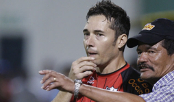 Polache: 'Quería esconderme para no entrar”