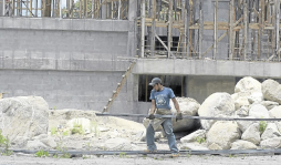 Crece la inversión en el sector construcción