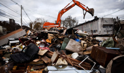 Falta de energía en Nueva York se convierte en agonía