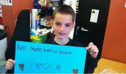 Un niño de 8 años murió en atentados en Boston