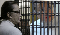 Poderosa líder sindical detenida en México se presenta ante el juez