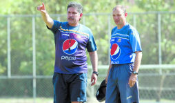 José Treviño estuvo cerca de no volver