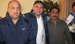 Náufrago hondureño: 'Creímos que ni íbamos a salir de esta”