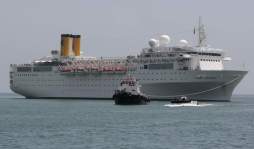 Hondureño relata odisea tras accidente en Costa Allegra