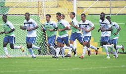 'Siempre es una alegría ver este grupo de Honduras”: Luis Suárez