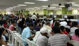 Mañana inicia entrega de 10 mil placas en la DEI