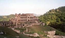 El legendario palacio del Caribe que nadie visita