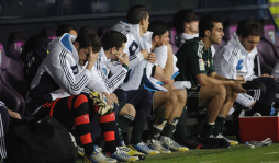 Málaga saca de sus casillas al Real Madrid