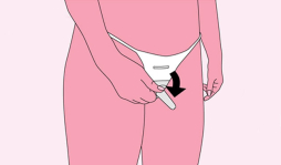 Pipipop, un nuevo invento femenino para orinar sin quitarse la ropa