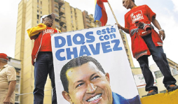 La oposición en Venezuela no consigue fortalecerse