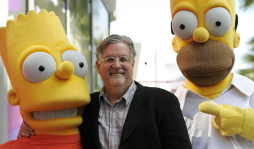 Creador de Los Simpsons revela ubicación de Springfield