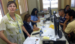 Sor Valdette Wilemann: 'Veo el rostro de Jesús en cada migrante”