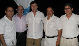 Cita blanca en Hanawa